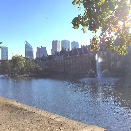 Haags Duinhuis - Familyfriendly Vakantiehuis Den Haag