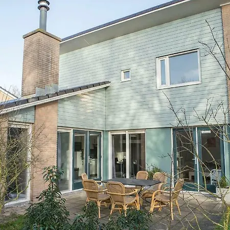 Vakantiehuis Haags Duinhuis - Familyfriendly *