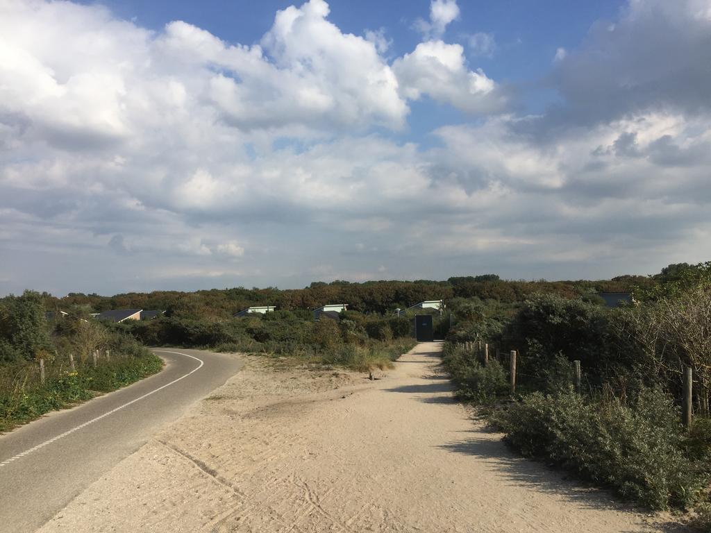 Haags Duinhuis - Familyfriendly Ferienhaus *