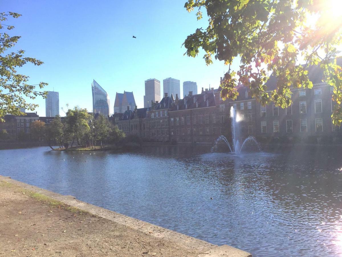 Haags Duinhuis - Familyfriendly Ferienhaus Den Haag